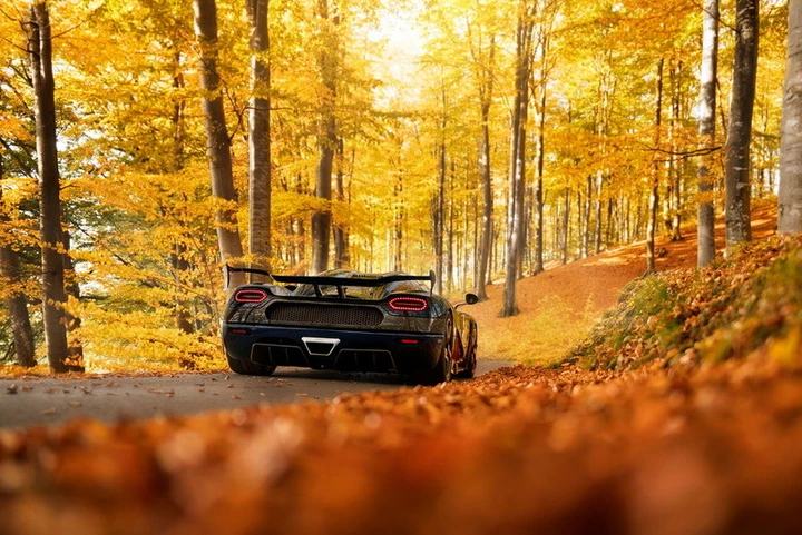 Koenigsegg Agera RS per gli USA