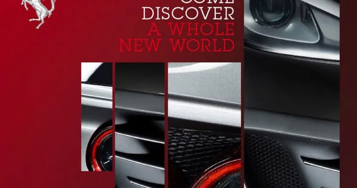 Ferrari FF: il restyling 2016 debutta a Villa d'Este