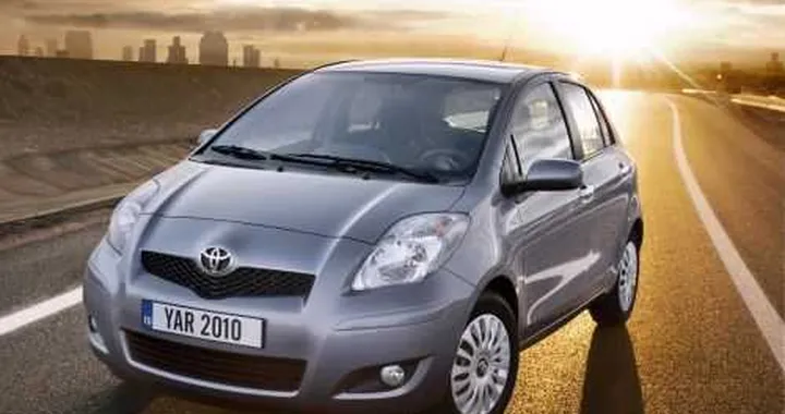 Dal 2012 la Yaris ibrida prodotta in Francia