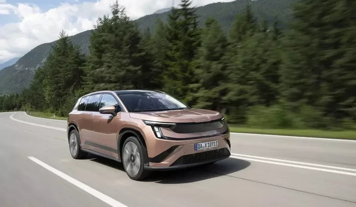 Škoda Peaq, SUV elettrico a 7 posti: 610 km da 49.950 euro