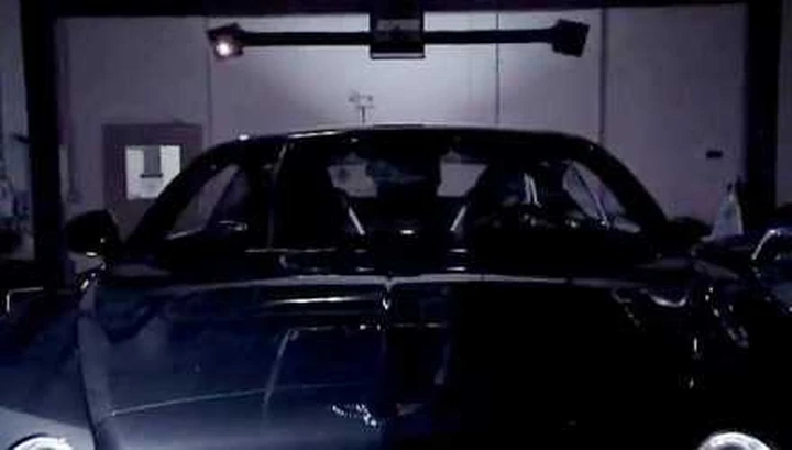 Bentley Continental GT Coupé: il video teaser