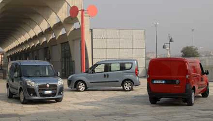 Fiat Doblò Cargo, pronto per ogni esigenza