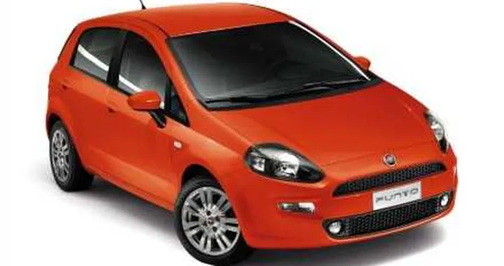Nuova Fiat Punto 2013: prezzo da 9.800 euro