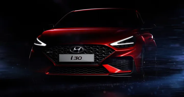 Nuova Hyundai i30: le prime immagini teaser ufficiali