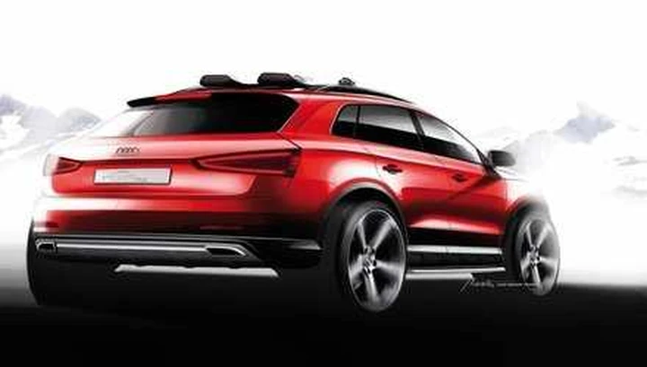 Audi Q8: un nuovo SUV-coupé nel 2017?