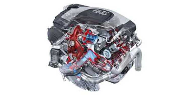 Audi 3.0 TDI Biturbo diesel: il futuro è sei cilindri