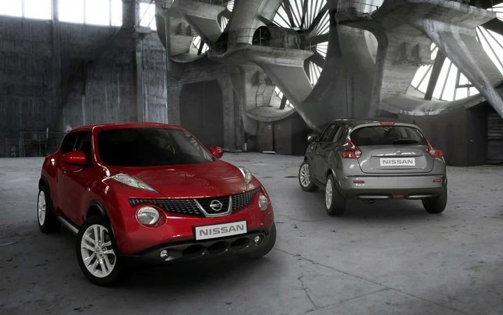 Nissan Juke: la vedremo al Salone di Ginevra