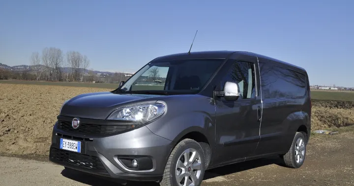 Nuovo Fiat Doblò 2015, primo contatto