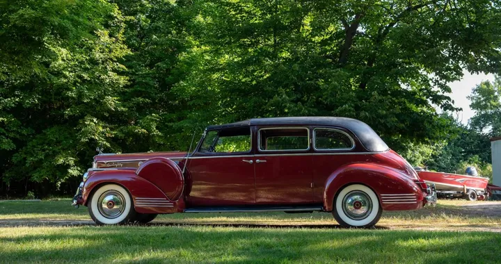 La prima auto con l'aria condizionata? Era una Packard e aveva un enorme limite