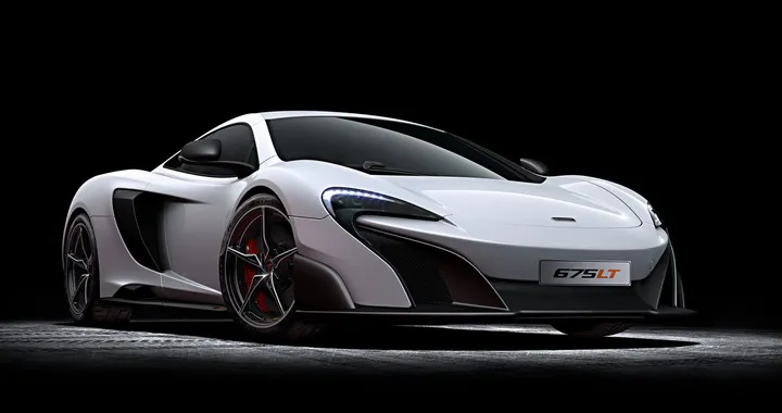McLaren 675LT: potenza e leggerezza per Ginevra