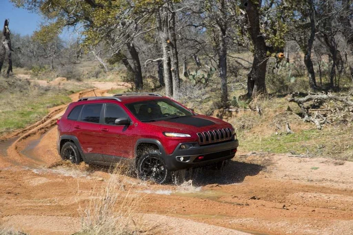 Jeep Cherokee 2013: tutta nuova a New York