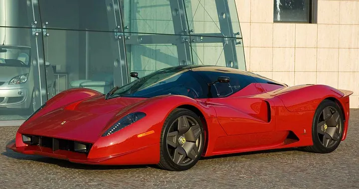P33, la terza supercar di Glickenhaus