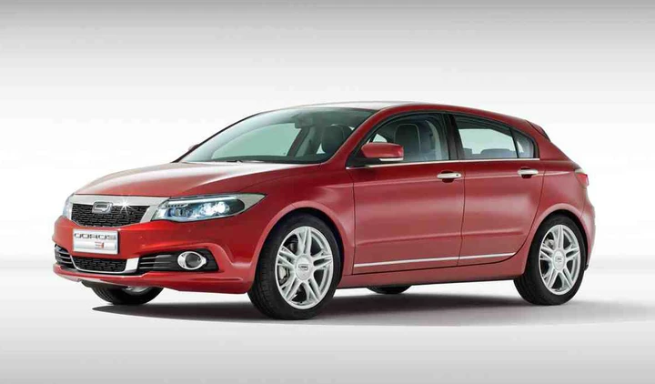 Qoros 3 Hatch: il debutto a Ginevra