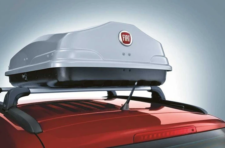Fiat Panda 2012: arrivano gli accessori
