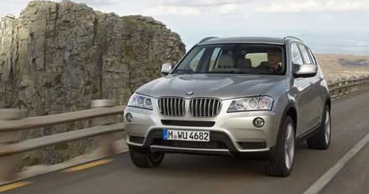 Bmw X3 M: potrebbe arrivare nel 2012