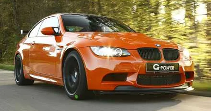 Bmw M3 GTS by G-Power: 635 CV pronto corsa