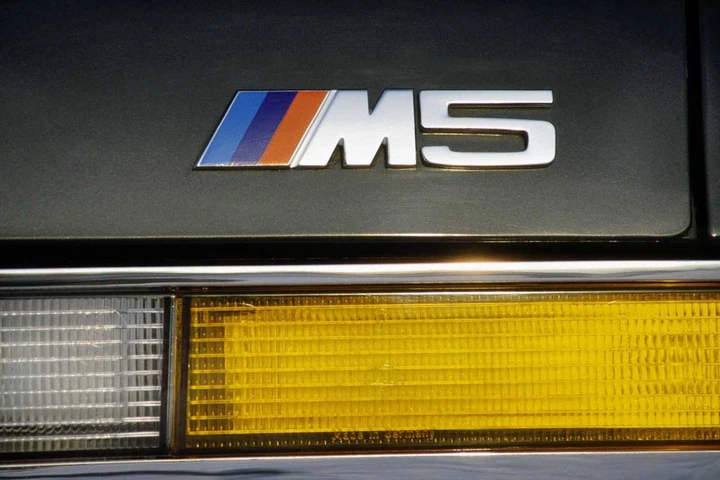 BMW M compie 40 anni