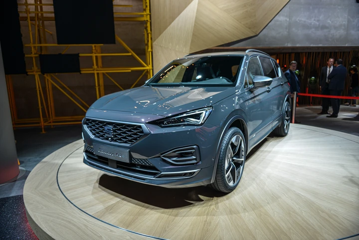Seat Tarraco FR-e, il SUV ibrido plug-in debutta a Francoforte