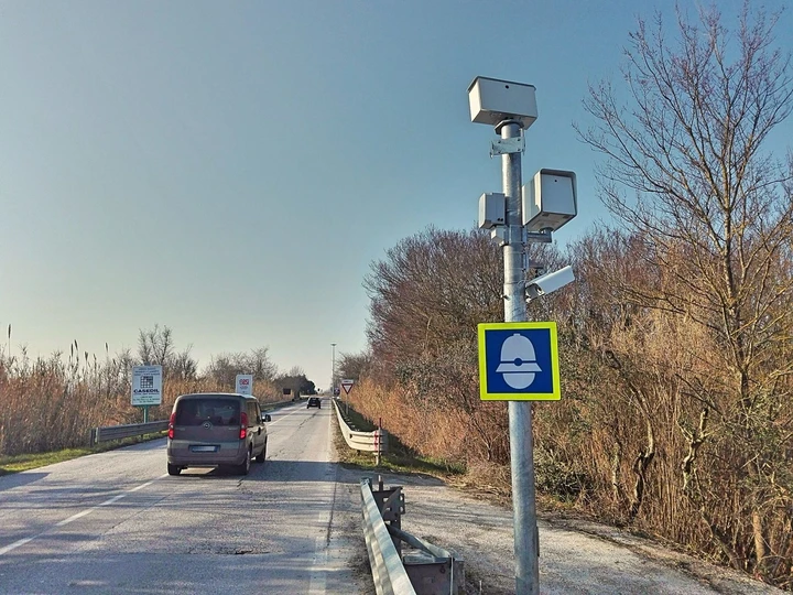 Autovelox anche in città: arrivano nuovi dispositivi fissi