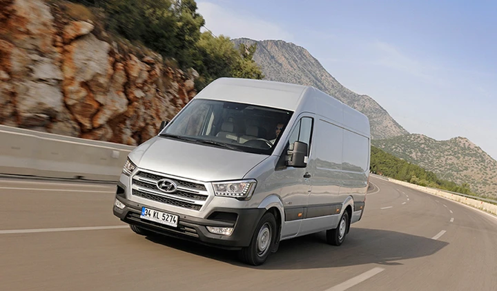 Nuovo Hyundai H350: prezzi da 35.924 euro