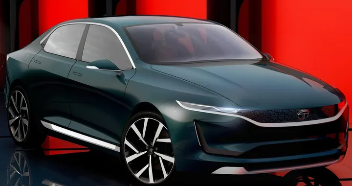 Tata EVision Concept: punta su lusso e tecnologia elettrica