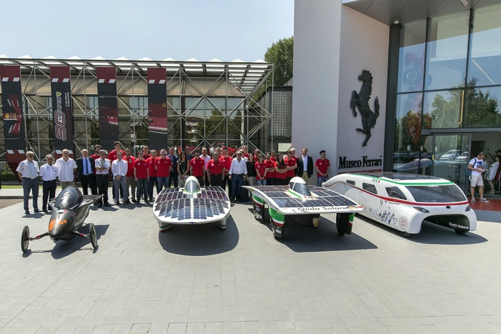 Al Museo Ferrari una mostra per le vetture sperimentali