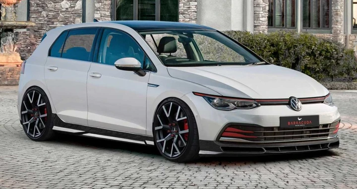 Volkswagen Golf 8 by JMS, la hatchback tedesca diventa più aggressiva