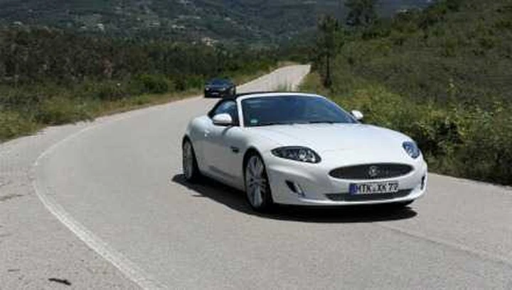Nuova Jaguar XK 2012