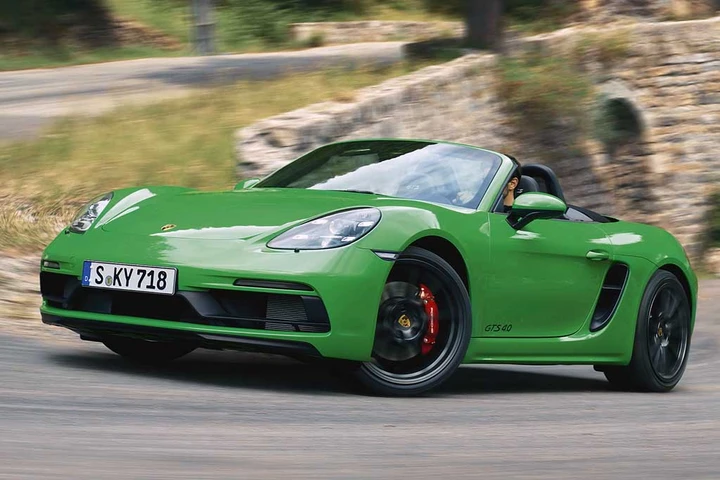 Porsche 718 2021: in arrivo il cambio doppia frizione PDK