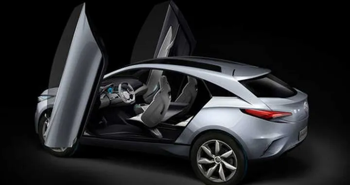 Buick Envision Concept: nuove immagini ufficiali