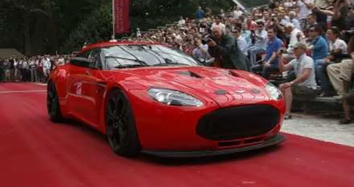 Alfa Romeo e Aston Martin Zagato premiate a Villa d'Este