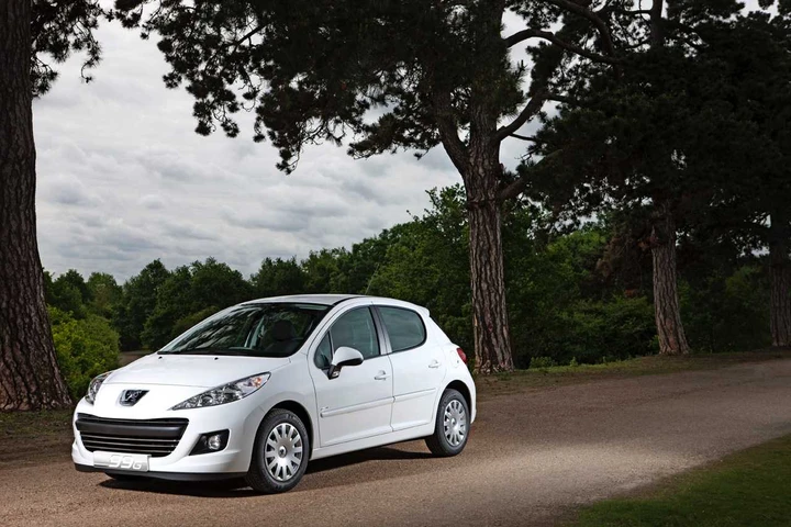 Peugeot 207 99g