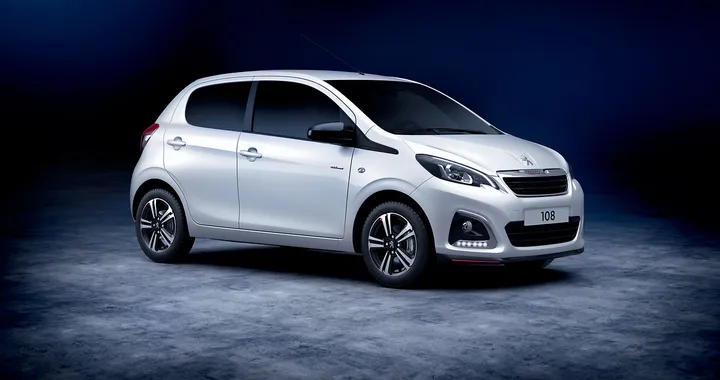 Peugeot 108: tante le novità 2018