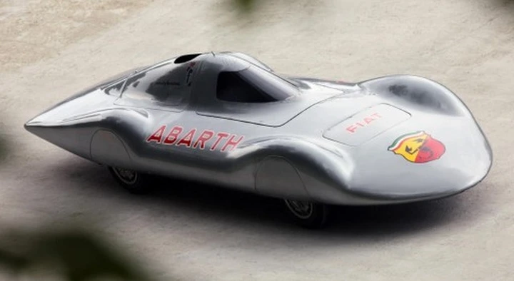 Abarth 1000 Bialbero Record Car all'asta