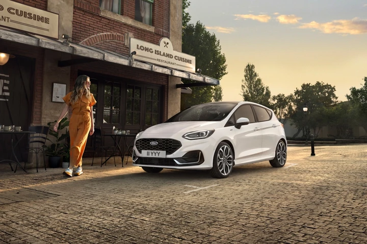 Ford Fiesta 2022: restyling, allestimenti, debutto