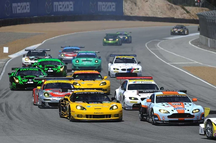 ALMS - American Le Mans Series