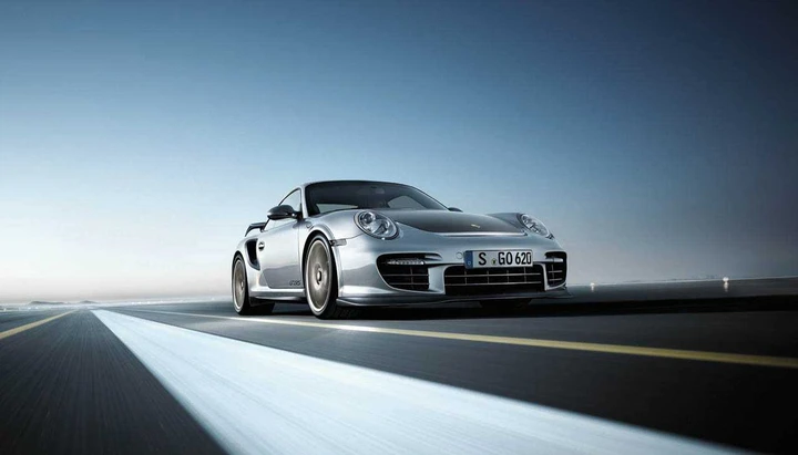Porsche 911 GT2 RS