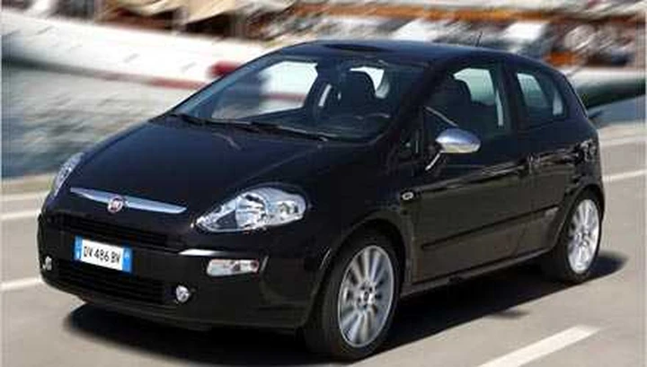 Autonoleggio: nella top ten 6 sono Fiat