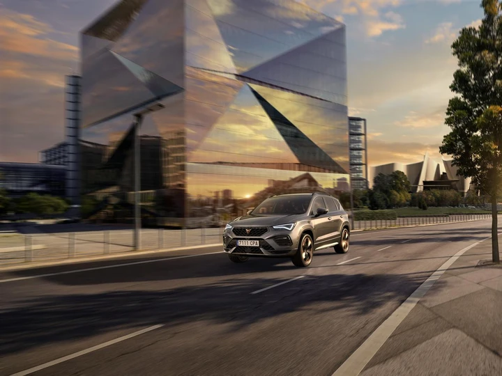 Cupra Ateca 2024: la gamma si aggiorna con nuove motorizzazioni [FOTO]