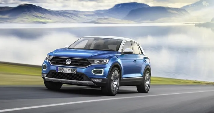 Volkswagen T-Roc: nasce vincente in pieno stile Golf