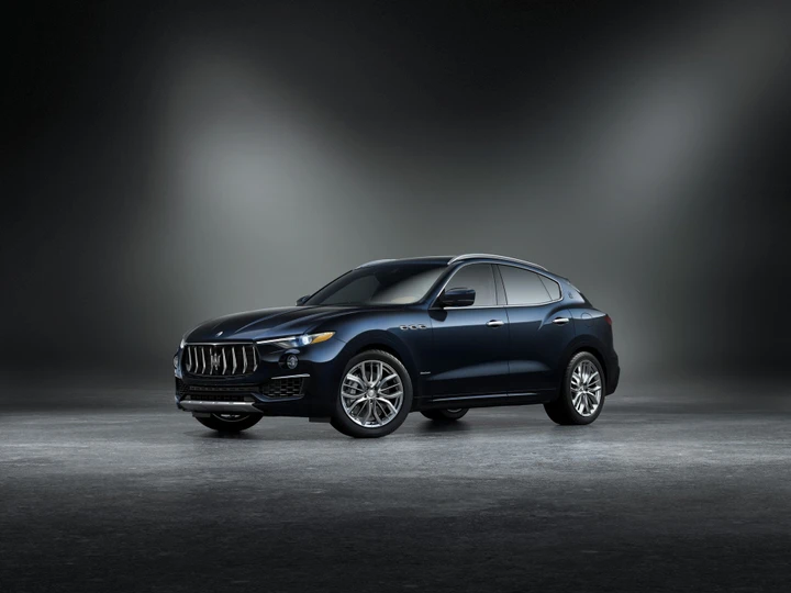 Maserati: arriva negli USA la serie speciale Edizione Nobile