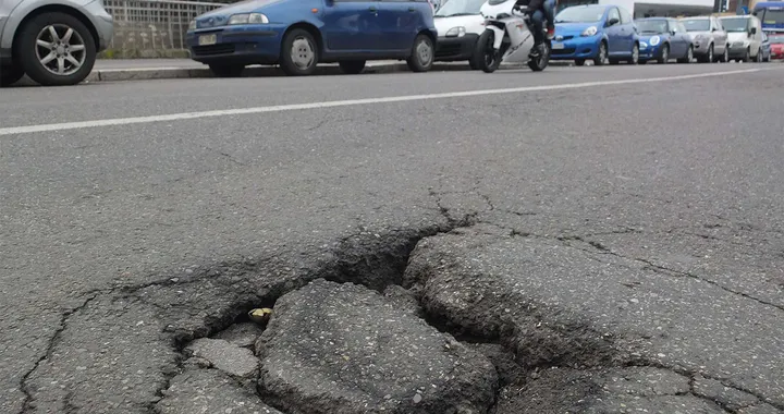 Strade urbane, sempre più a rischio incidente