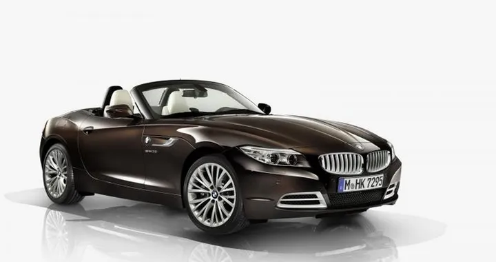 BMW Z4 Pure Fusion Design
