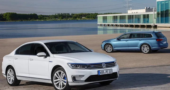 Volkswagen Passat GTE: arriva la versione ibrida plug-in