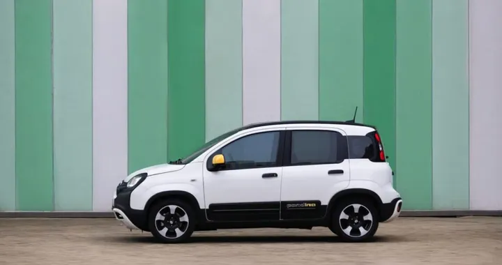 Nuova Fiat Pandina, la piccola da 15.000 euro attesa nel 2028