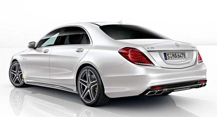 Mercedes Classe S: in arrivo S65, S600 e S500 hybrid