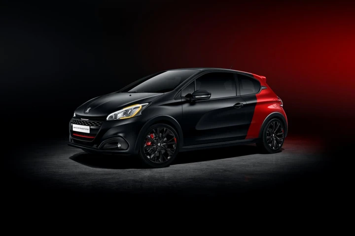 Peugeot al salone di Ginevra 2015