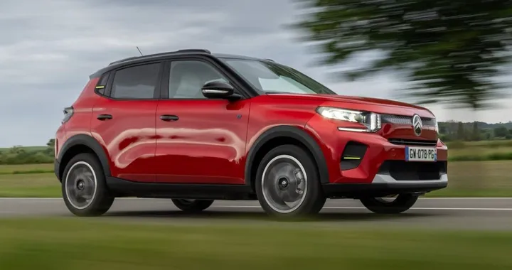 Citroen e-C3 è la regina delle elettriche in Italia, sopravanzate illustri avversarie
