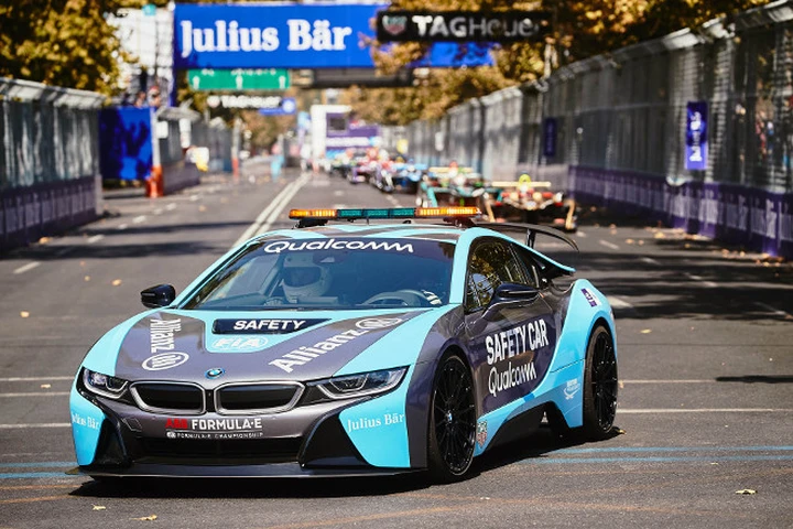 Qualcomm: dalla Formula E arriva la ricarica wireless per le elettriche