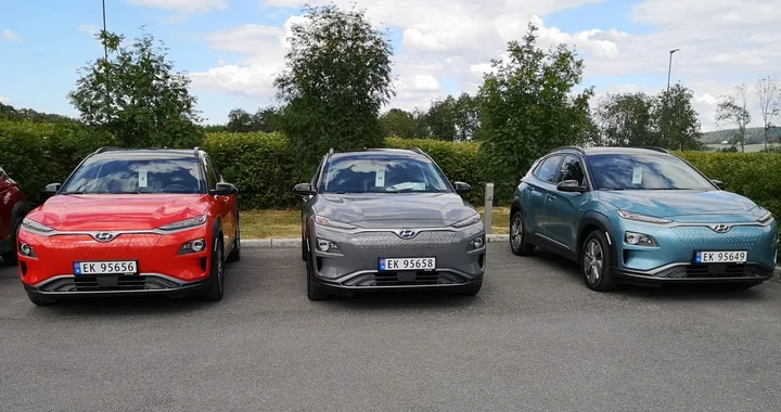 Kona Electric e Nexo: i SUV sostenibili di Hyundai